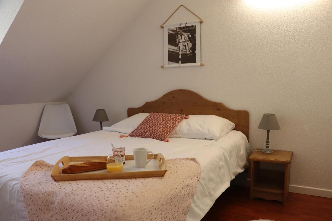 Апартаменты St Lary-Vignect3+ 3* Renove 8 Pers. Wifi+Piscine Экстерьер фото