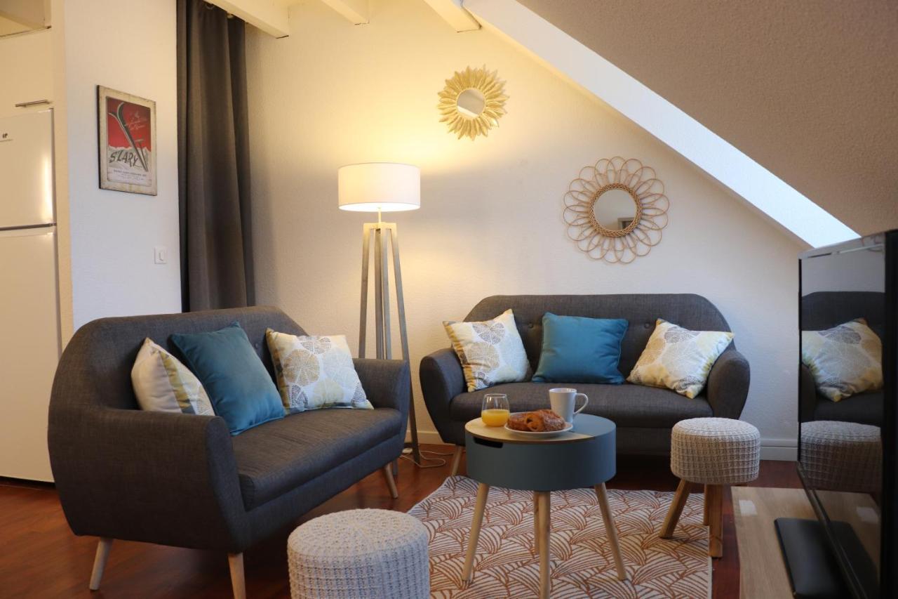 Апартаменты St Lary-Vignect3+ 3* Renove 8 Pers. Wifi+Piscine Экстерьер фото